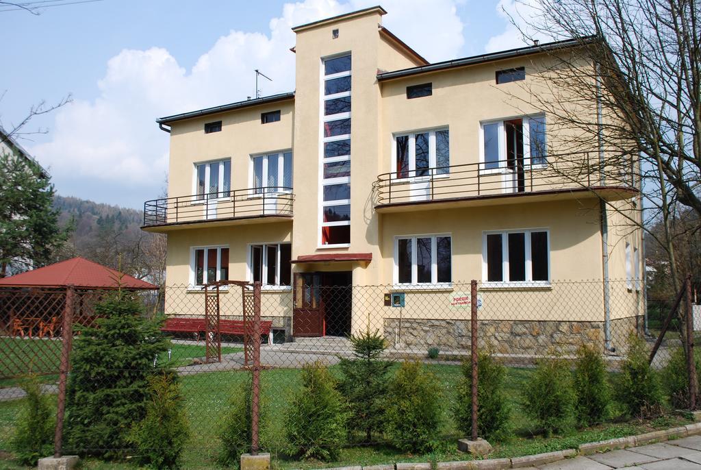 Bukowianka Apartment Мушина Екстериор снимка