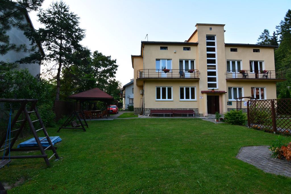 Bukowianka Apartment Мушина Екстериор снимка