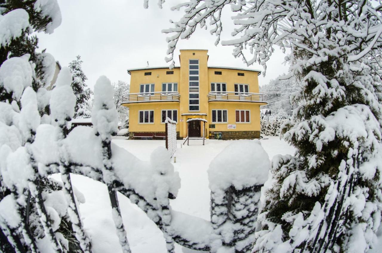 Bukowianka Apartment Мушина Екстериор снимка