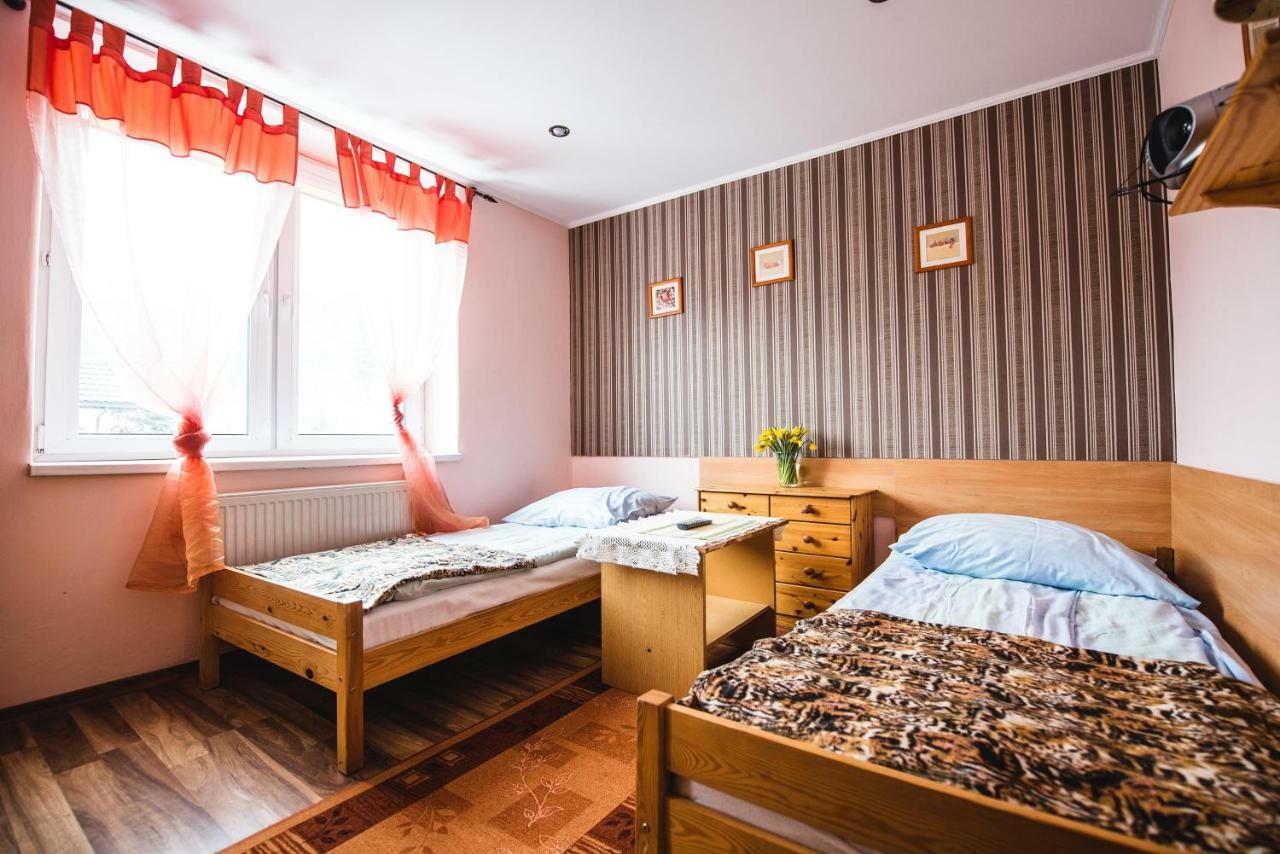 Bukowianka Apartment Мушина Екстериор снимка