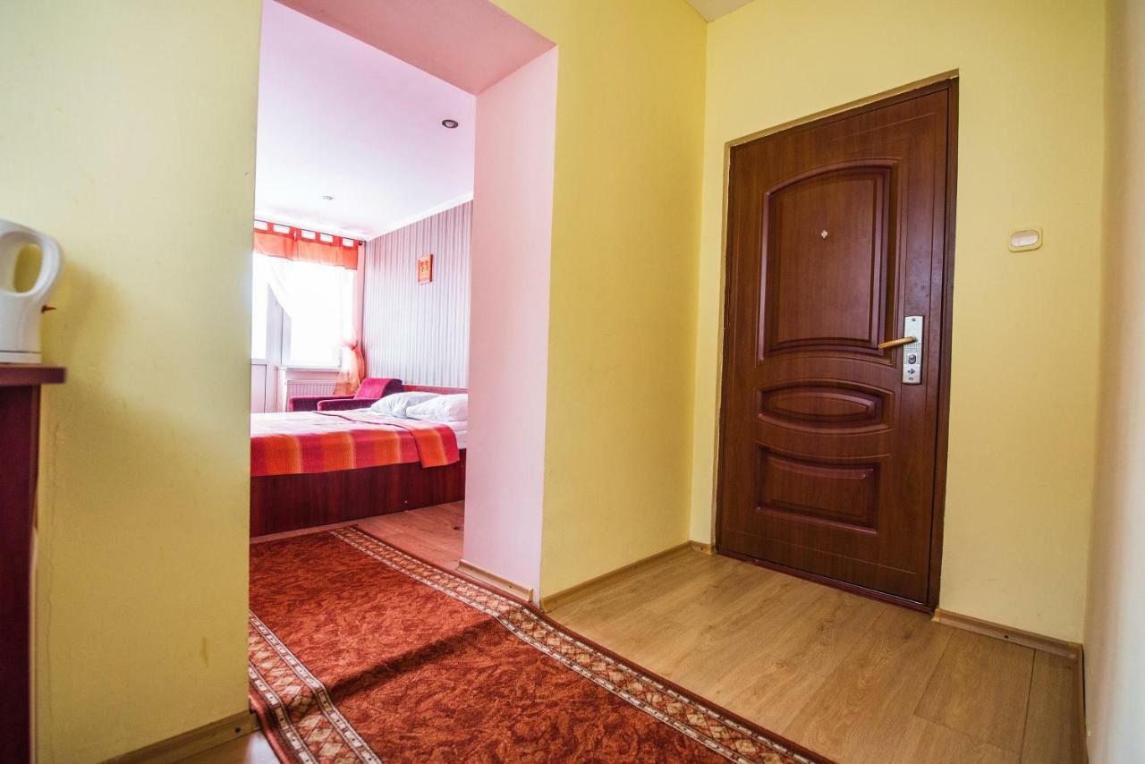 Bukowianka Apartment Мушина Екстериор снимка