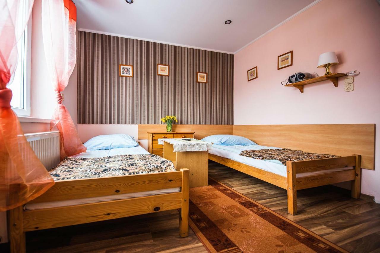 Bukowianka Apartment Мушина Екстериор снимка