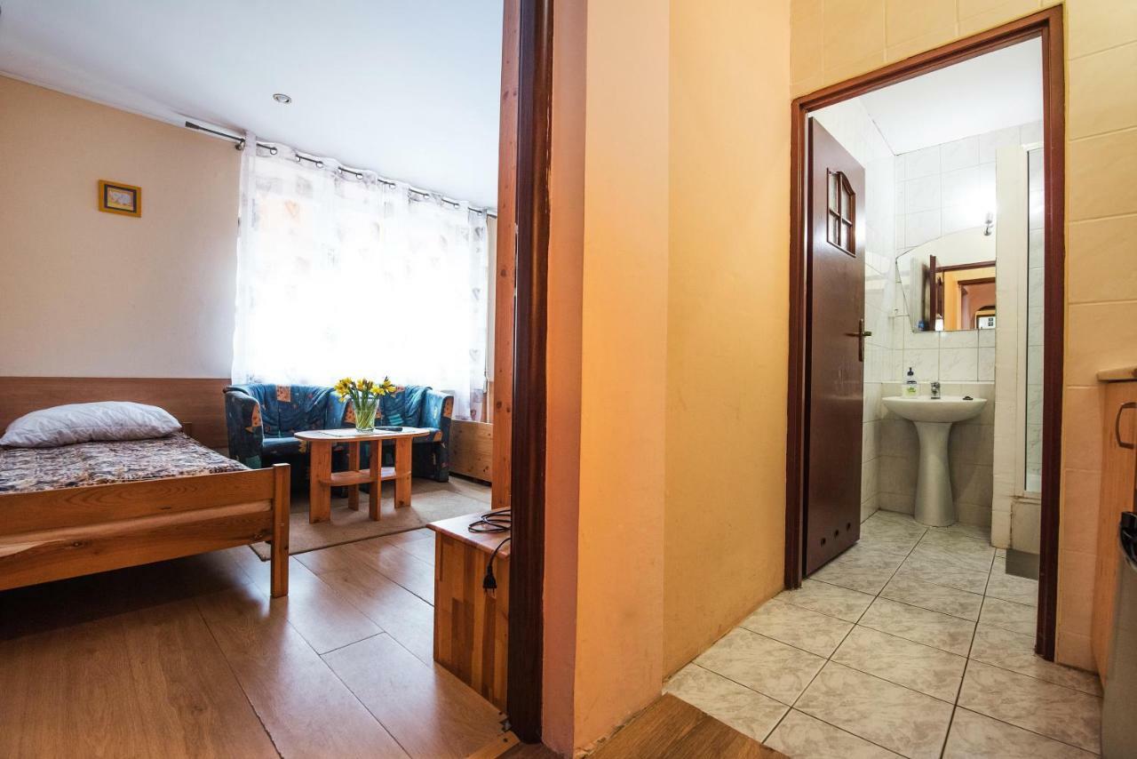 Bukowianka Apartment Мушина Екстериор снимка