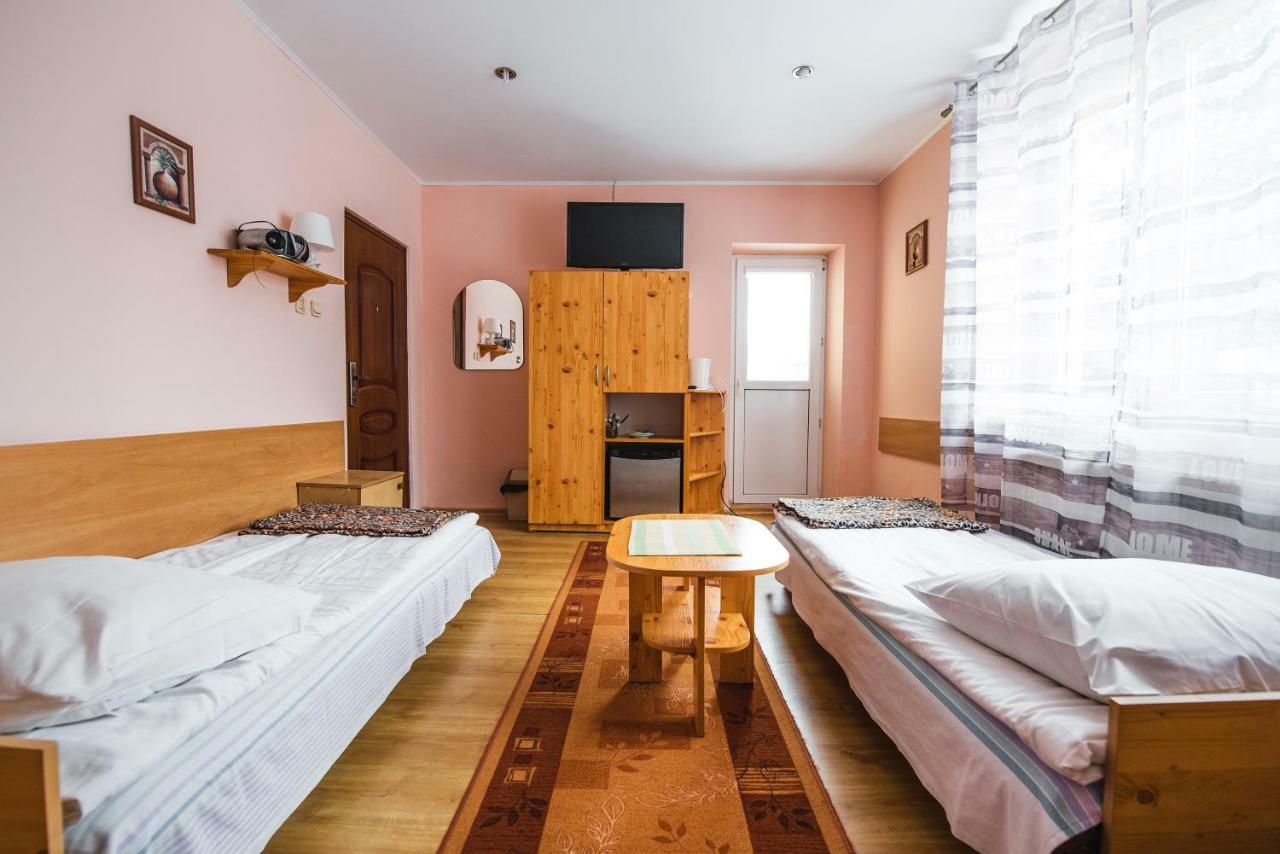 Bukowianka Apartment Мушина Екстериор снимка