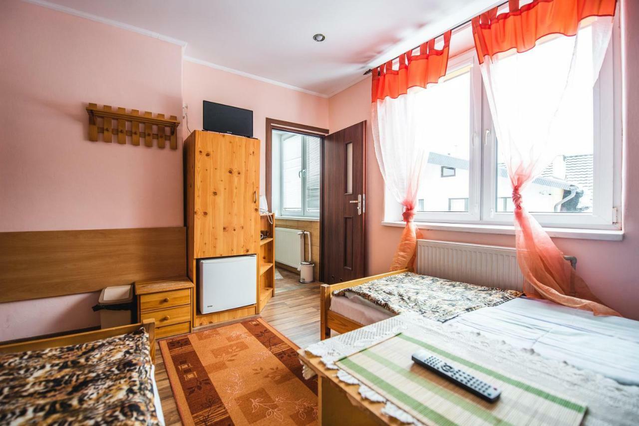 Bukowianka Apartment Мушина Екстериор снимка